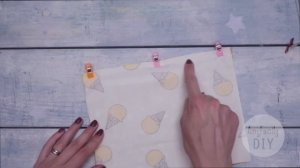 Косметичка своими руками из ткани. Со стопиками по краям молнии.