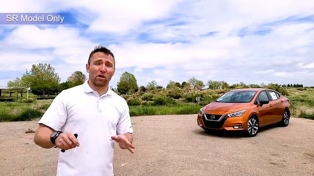2021 Nissan Versa | The best small car? смотреть онлайн