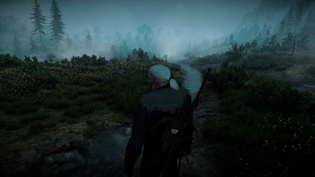 The Witcher 3 | Random Encounters Reworked - console commands смотреть онлайн