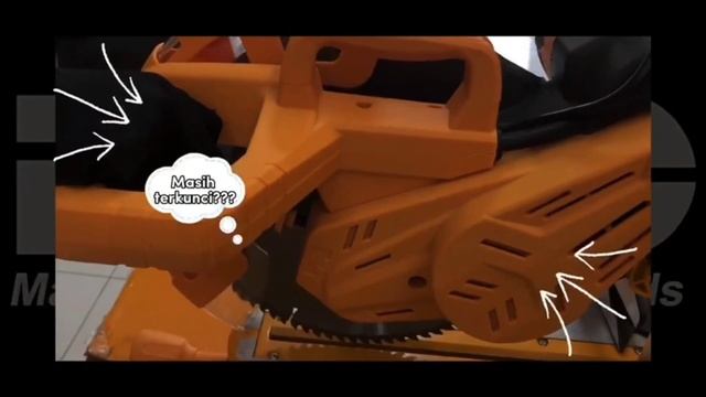 MITRE SAW BM2S24007 INGCO #mitresaw