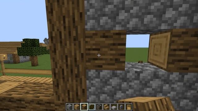 Як побудувати магазин мясника в minecraft. смотреть онлайн