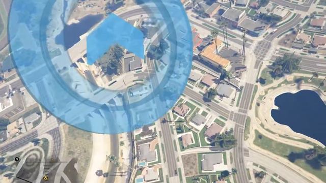 Grand Theft Auto V | Ежедневные задания - Прыжки с парашютом смотреть онлайн