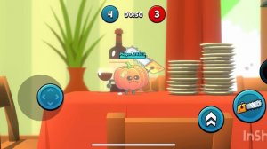 Обзор игры food gang