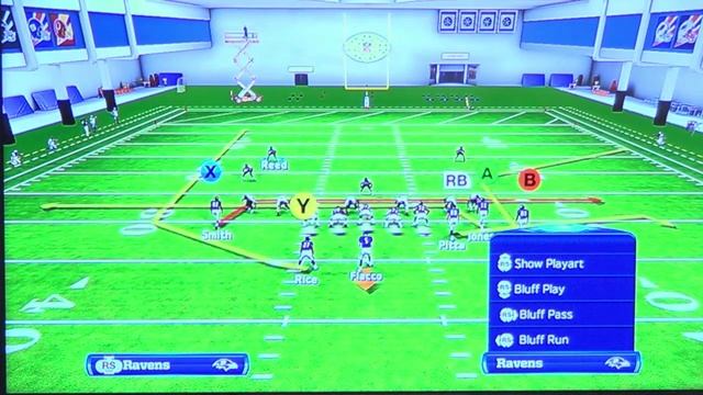 Madden NFL 13 Tips Daily #251 - Baltimore Ravens Zone Beater смотреть онлайн