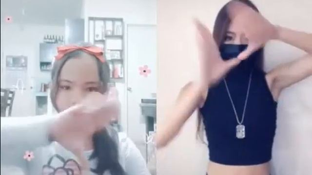 Don't be scared finger dance смотреть онлайн