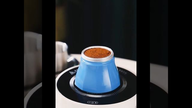 Electric Moka Pot смотреть онлайн