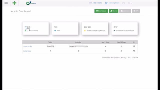 VirtEngine Cloud Platform Demo 2017 смотреть онлайн