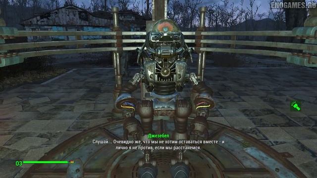 Fallout 4 Automatron прохождение дополнения смотреть онлайн