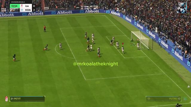 IT'S IMPOSSIBLE TO SCORE AGAINST LEV YASHIN IN EA SPORTS FC 24 ULTIMATE TEAM ! смотреть онлайн