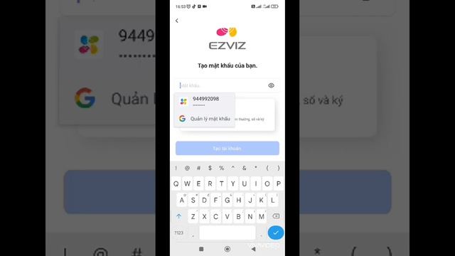 hướng dẫn cài đặt camera EZVIZ c1cb смотреть онлайн