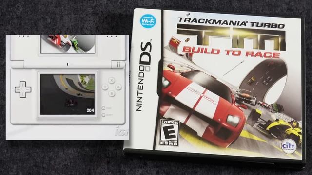 The NINTENDO DS Rocks! - Highlights from 125+ Games смотреть онлайн