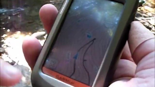 Garmin Oregon 450 GPS review смотреть онлайн