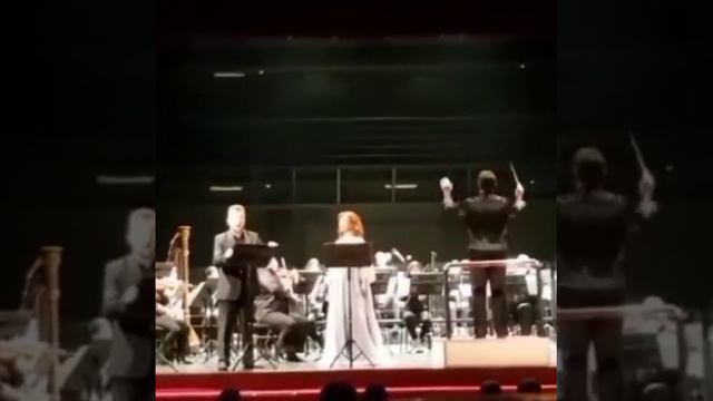 Opera "İl Tabarro" G. Puccini, Luigi -Suren Maksutov Istanbul opera. смотреть онлайн