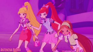 Winx Club - Afrika
