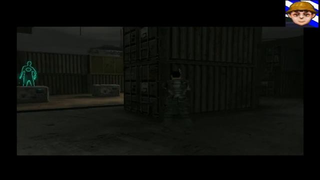 retro games playstation 2 Syphon Filter Dark Mirror смотреть онлайн