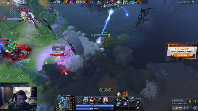 ПОСЛЕДНЯЯ ИГРА КИСУЛЕК НА ОТКРЫТЫХ КВАЛАХ // ICEBERG, XBOCT, ALWAYSWANNAFLY, SH4DOWEHHH, CRIDOZ смотреть онлайн