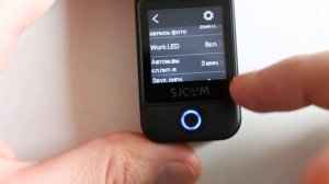 Обзор Экшн Камеры SJCAM С300 Pocket с двумя дисплеями и 4K со СТАБОМ за недорого из Алиэкспресс