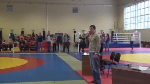 Приветствие и Гимн