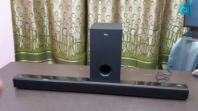 TCL 2.1 Channel TS3015 Soundbar | BEST Sound BAR In Budget | Unboxing & Review [HIndi] смотреть онлайн