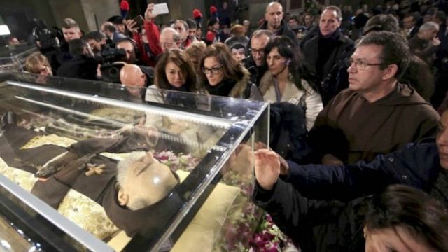 Molitva svetom Leopoldu Mandiću