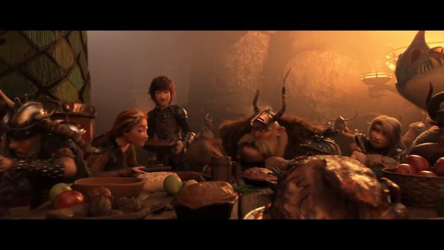 How To Train Your Dragon 3 — Perfection Through Theme | Film Perfection