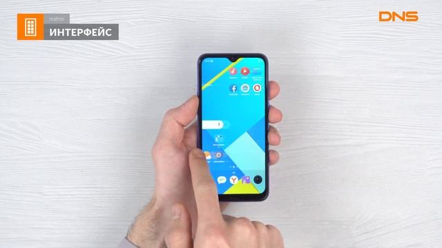 Распаковка смартфона realme C2 / Unboxing realme C2 смотреть онлайн