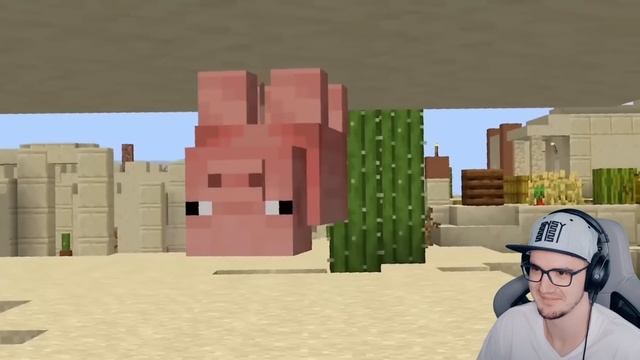 Майнкрафт ► Java ПРОТИВ Bedrock: все отличия версий MineCraft ! ( Стоун ) | Реакция смотреть онлайн