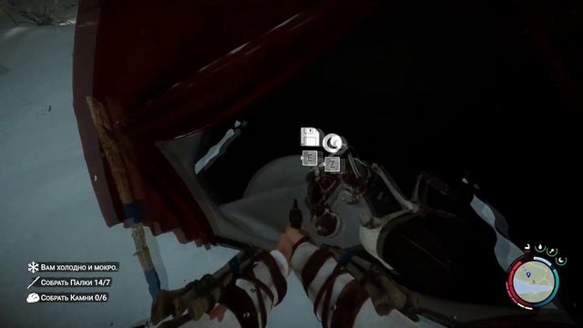 Sons Of The Forest | Где найти теплый костюм для зимы? смотреть онлайн