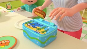 Кокомелон на русском .песенки для дитей