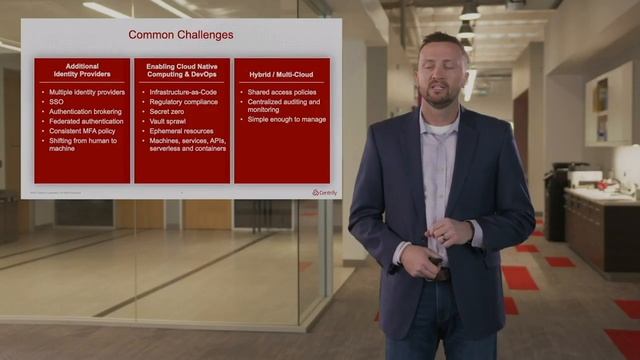Privileged Access Management Challenges when Moving to the Cloud смотреть онлайн