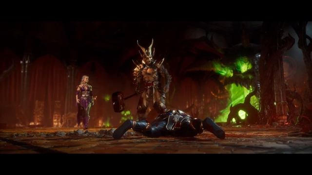 Mortal Kombat 11 смотреть онлайн