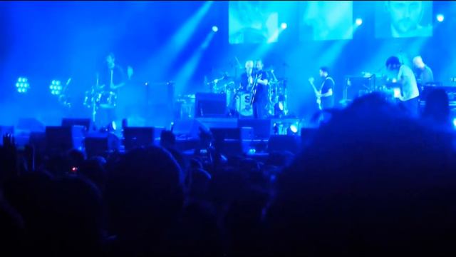 RADIOHEAD - There There LIVE IN JISAN VRF 20120727 KOREA смотреть онлайн