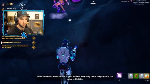 Fortnite *LIVE* EVENT - END OF CHAPTER 3! (Fracture) смотреть онлайн