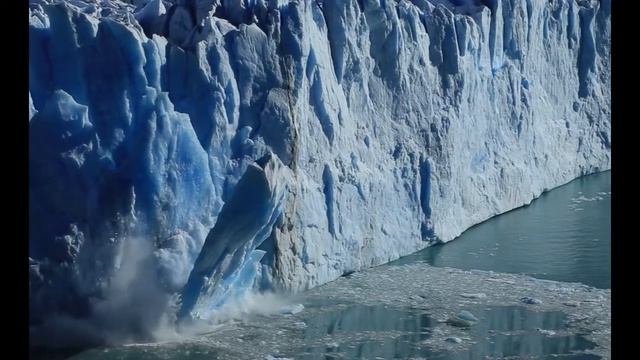 Perito Moreno Glacier - El Calafate, Patagonia смотреть онлайн