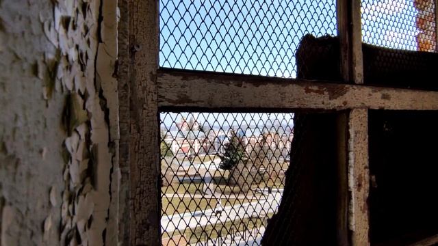 Табачная фабрика Заусайлова г. Елец. Заброшенная Россия смотреть онлайн