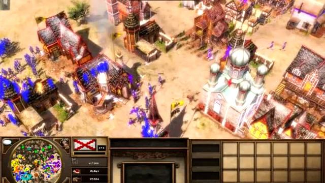 Age of Empires III Asian Dynasties смотреть онлайн