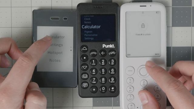 Light Phone 2 Vs Punkt MP02 Vs Mudita Pure