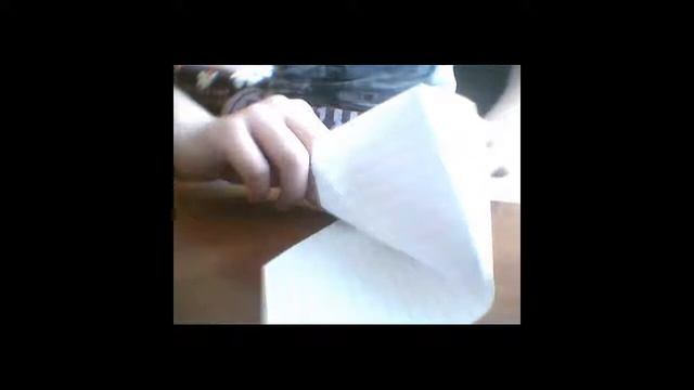 Оригами: хлопушка-пердушка смотреть онлайн