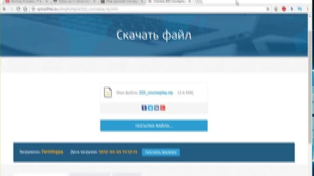 Farming Simulator 17 ● Скачать CoursePlay ● обучение