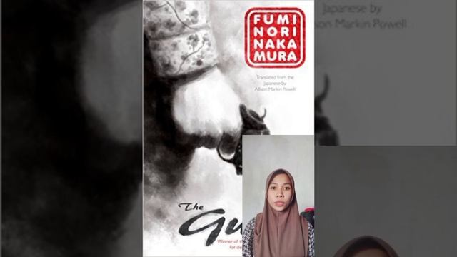 Book recommendation by Fuminori Nakamura (The Gun) смотреть онлайн
