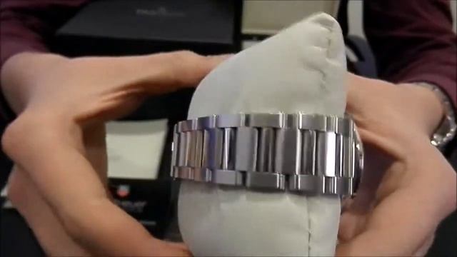 TAG Heuer Grand Carrera RS Calibre 36 | WatchesGMT смотреть онлайн