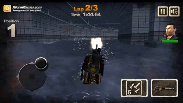 Hydro Storm 2をやった смотреть онлайн