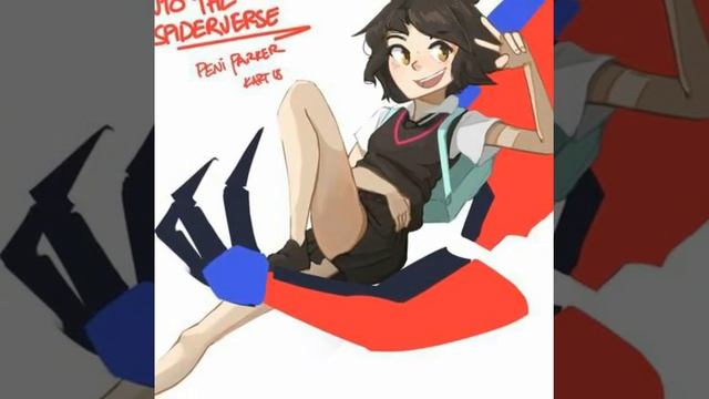 Peni parker смотреть онлайн