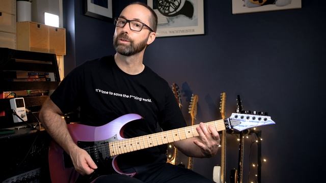 Steel Panther - 1987 (guitar lesson) смотреть онлайн