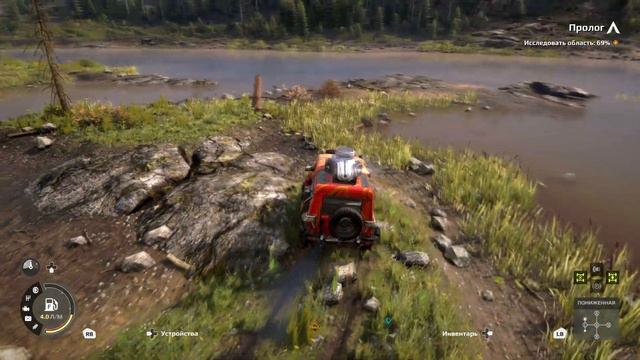 EXPEDITIONS A MUDRUNNER GAME ОБЗОР - ЛУЧШЕ ЧЕМ SNOWRUNNER? | ГЕЙМПЛЕЙ EXPEDITIONS A MUDRUNNER GAME смотреть онлайн