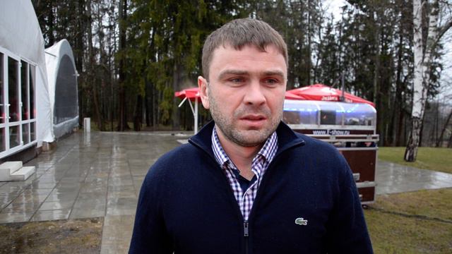 Закрытие сезона ВХЛ-2017. Интервью Дениса Франскевича смотреть онлайн