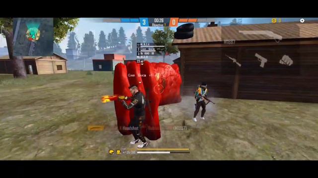 [ Poco X 3 Pro] 90% Hadshot my Mobile Gamply Garena Free Fire highlights Video HUD Settings ⚙️⚙️ смотреть онлайн