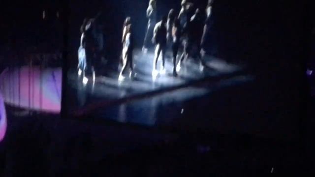 JUST DANCE/LOVE GAME live at Excel Energy center in Saint Paul смотреть онлайн
