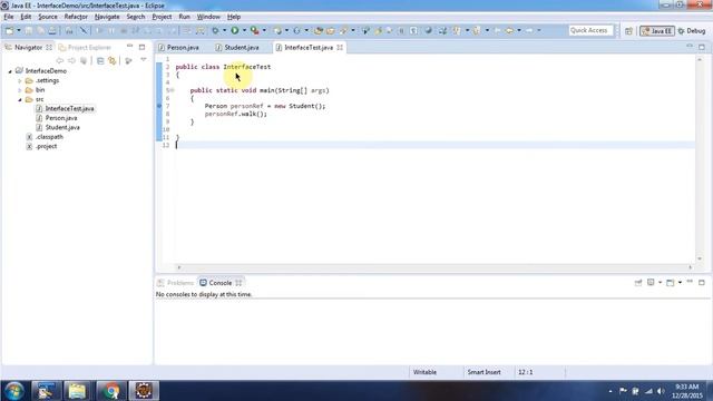 How to Implement an Interface? | Implementing an Interface | Java Tutorial смотреть онлайн