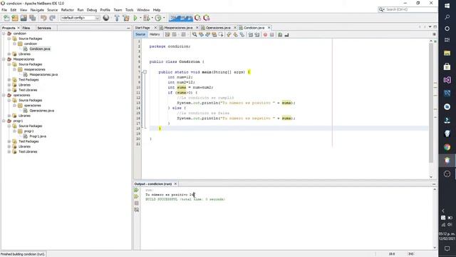 3. CURSO DE PROGRAMACION || JAVA || IF - ELSE смотреть онлайн
